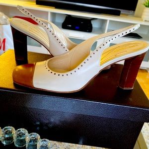 Kate Spade Leather Shoes 👠